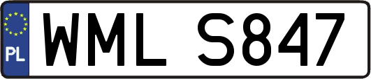 WMLS847