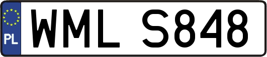 WMLS848