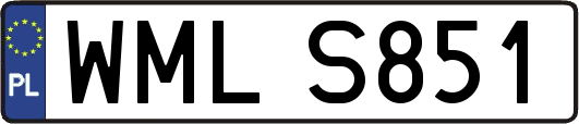 WMLS851
