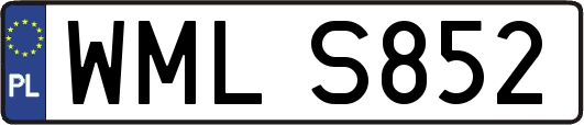 WMLS852