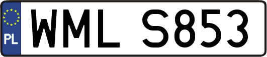 WMLS853