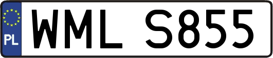 WMLS855