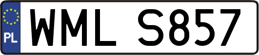 WMLS857
