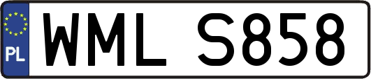 WMLS858