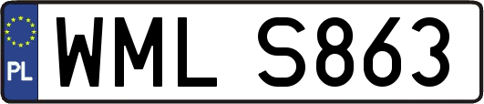 WMLS863