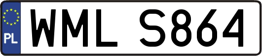 WMLS864