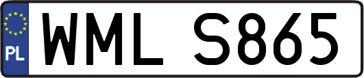 WMLS865
