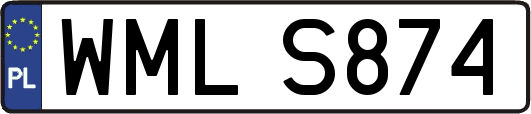 WMLS874