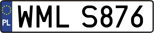 WMLS876