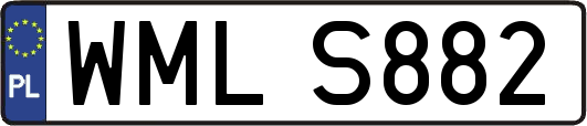 WMLS882