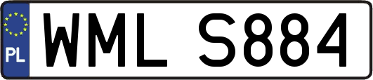 WMLS884