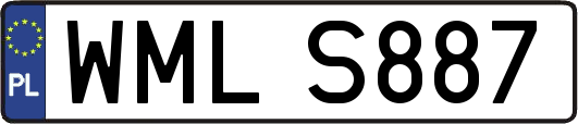 WMLS887