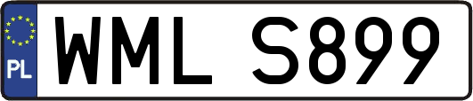 WMLS899