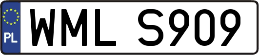WMLS909