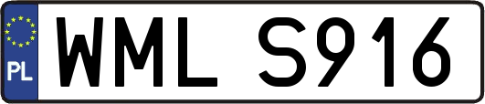 WMLS916