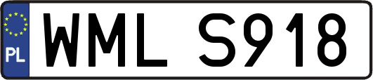 WMLS918