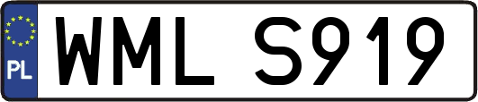 WMLS919