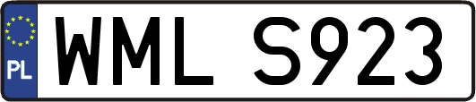 WMLS923