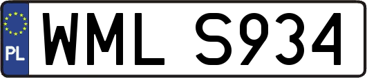 WMLS934