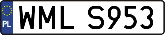 WMLS953