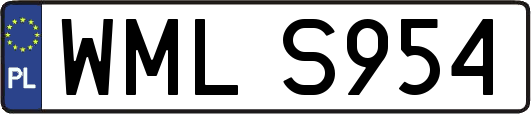 WMLS954