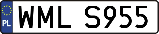 WMLS955