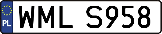 WMLS958