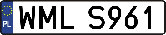 WMLS961