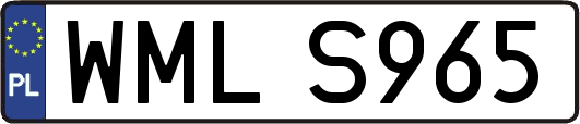 WMLS965