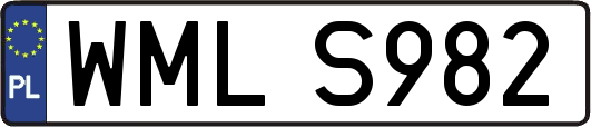 WMLS982