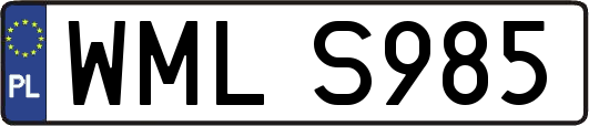 WMLS985