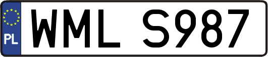WMLS987