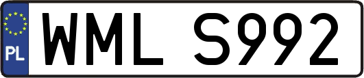WMLS992