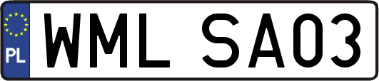 WMLSA03