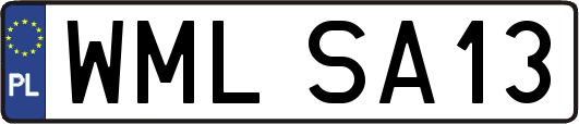 WMLSA13
