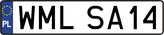 WMLSA14