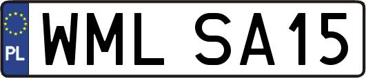 WMLSA15