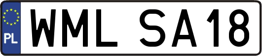 WMLSA18
