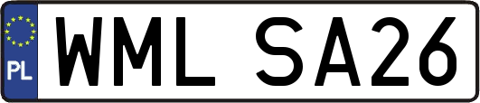 WMLSA26