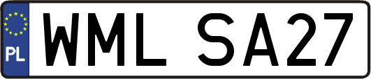 WMLSA27