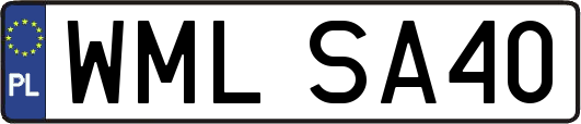 WMLSA40