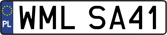 WMLSA41