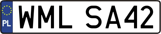 WMLSA42