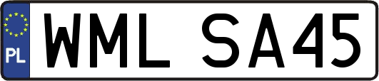 WMLSA45