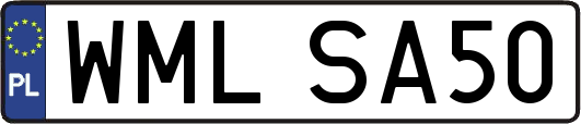WMLSA50