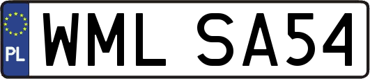 WMLSA54