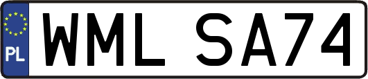 WMLSA74