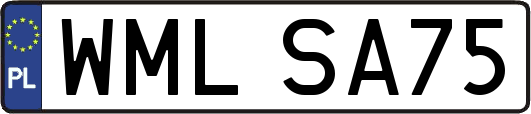 WMLSA75