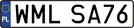 WMLSA76