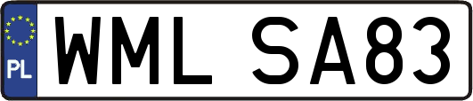 WMLSA83